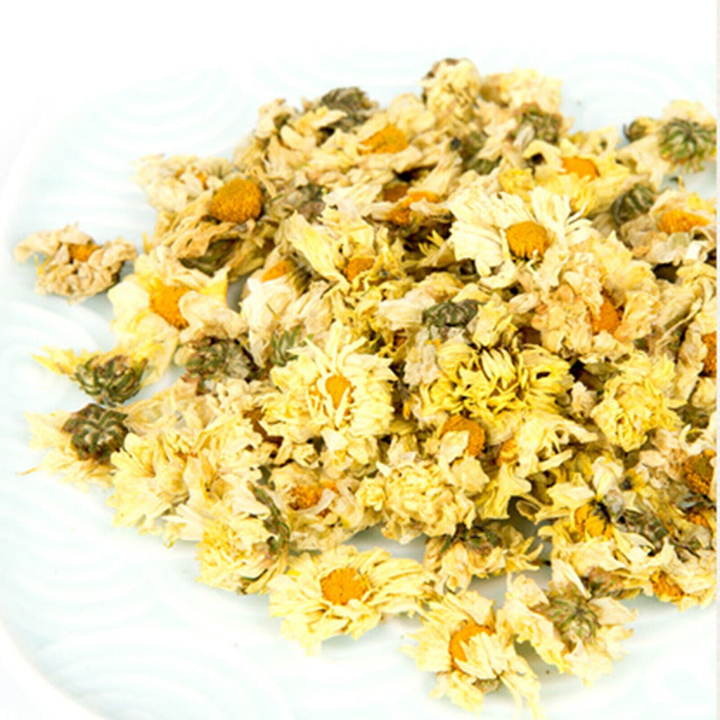 HelloYoung Natural Health Herbal Flower Tea Original Hang Bai Ju 150g 西湖牌 杭白菊 菊花茶凉茶 可搭配枸杞