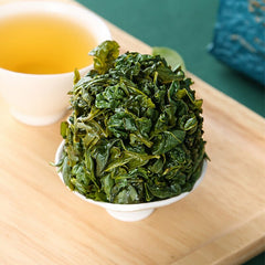 TemuTea 250g Slimming Tea Tiekuanyin Oolong Tea Chinese Oolong Loose Tea