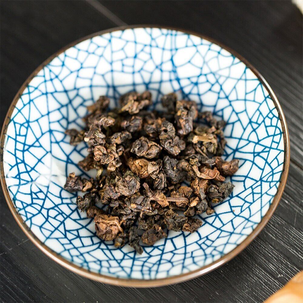 HelloYoung Gaba Oolong Tea Taiwan High Mountain Tea Gabaron Tea Chinese GABA Tea