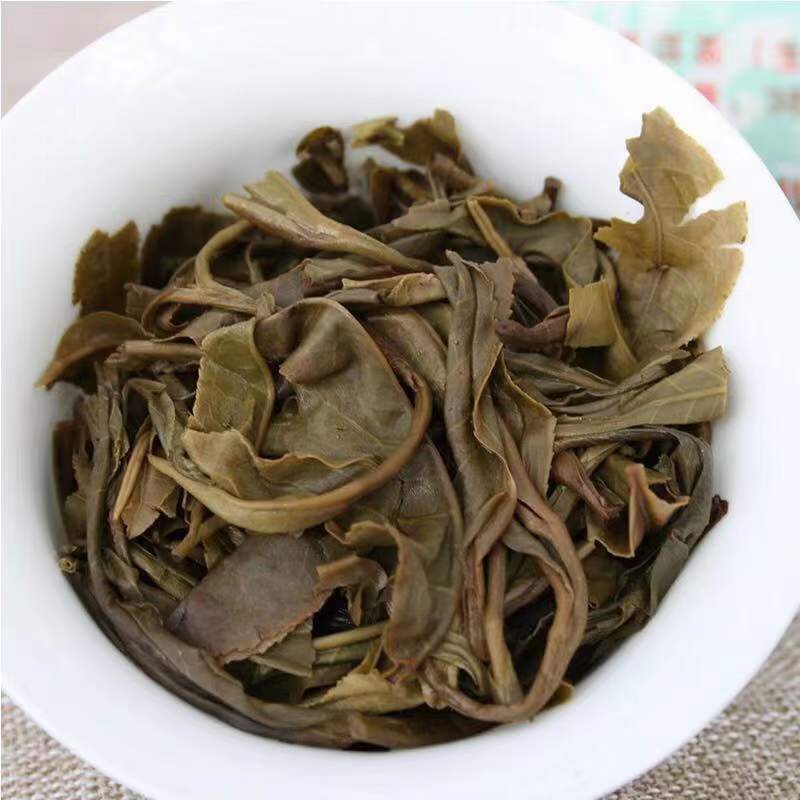 HelloYoung ZhongCha 0001 CNNP 1st Puer Cake Pu'er Tea Raw Pu-erh Puerh Shen 380g