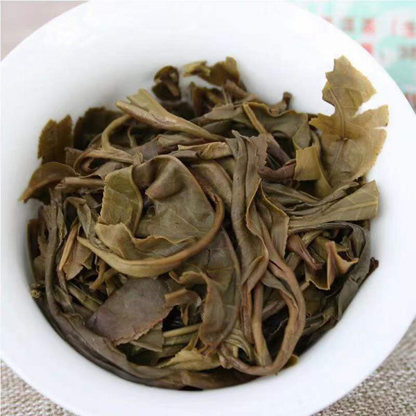 HelloYoung ZhongCha 0001 CNNP 1st Puer Cake Pu'er Tea Raw Pu-erh Puerh Shen 380g