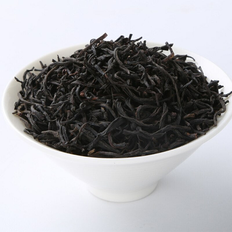 TemuTea 150g Wuyi Tea Lapsang Souchong Black Tea Without Smoky Flavor