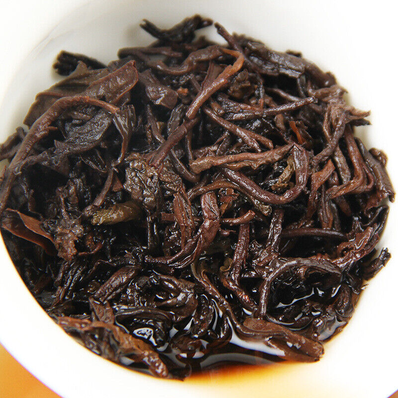HelloYoung Da Shu Cha Palace Ripe Puer Tea 357g Large Tree Tea Shu Puer Tea Collection