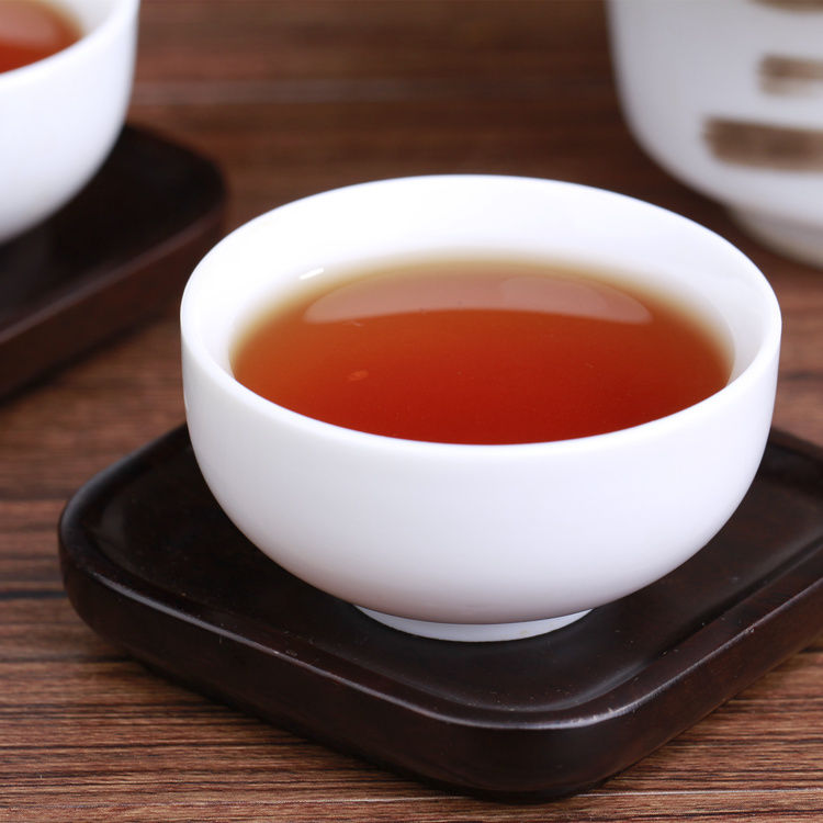 HelloYoung250g Anxi Tie Guan Yin Black Oolong Tea Tieguanyin Tea Health Care Tea Organic Black Tea