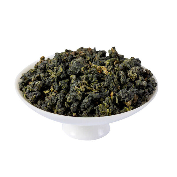 HelloYoung Yunnan Jibian Teng Chong Organic High Mountain Oolong Tea 250g Altitude 2300 M