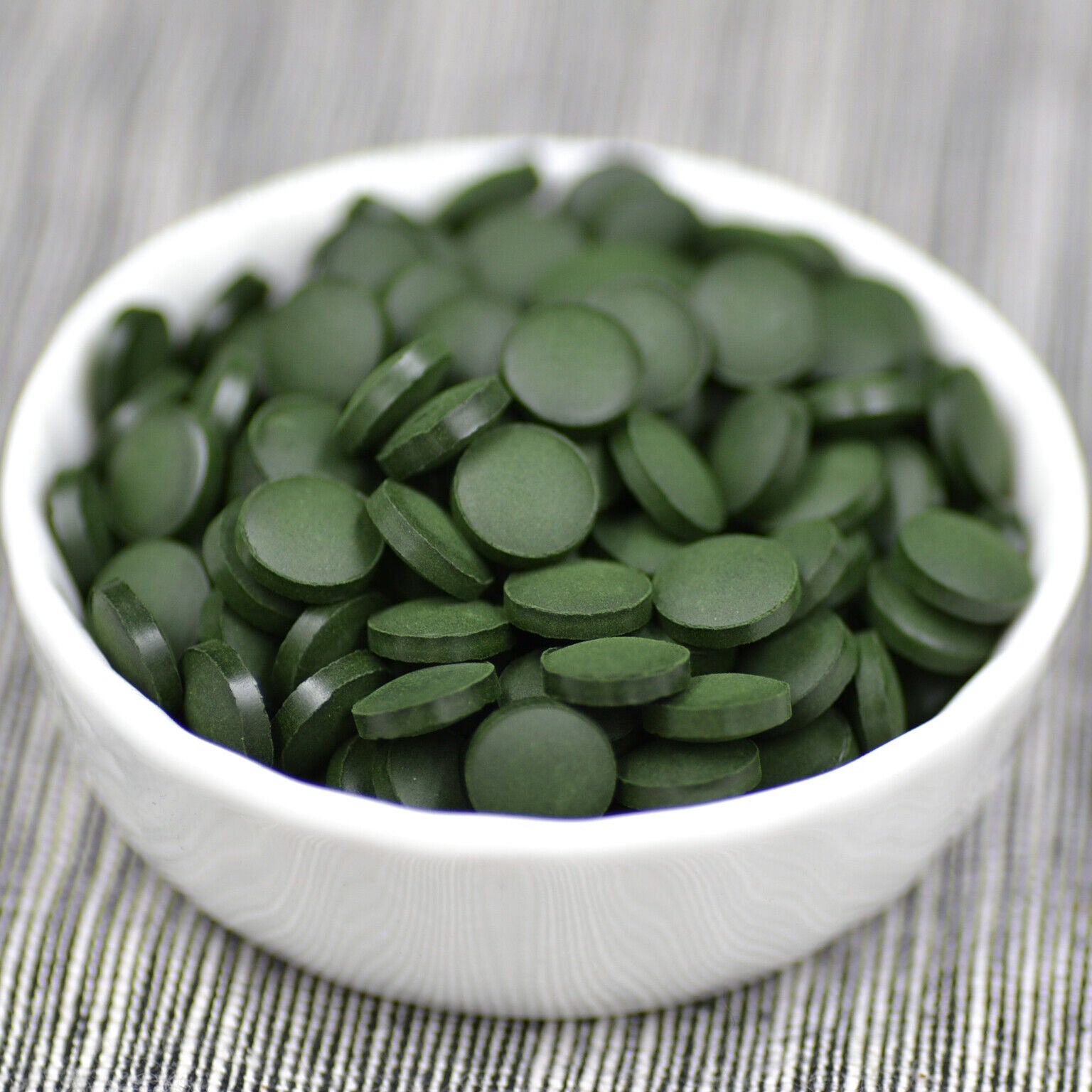 Yunnan Natural Spirulina Tablets Anti-fatigue Improve Immune Herbal Tea 1250 Pcs