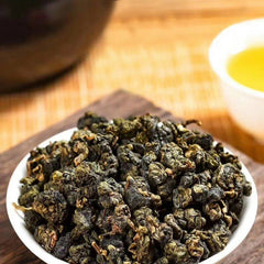 High Mountain Tea Fujian Oolong Tea Loose Leaf with Peach Flavor125g