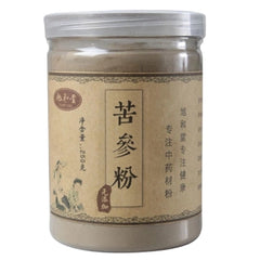 250g 100% Pure Natural Sophora Root Powder Ku Shen Dried Sophora flavescens