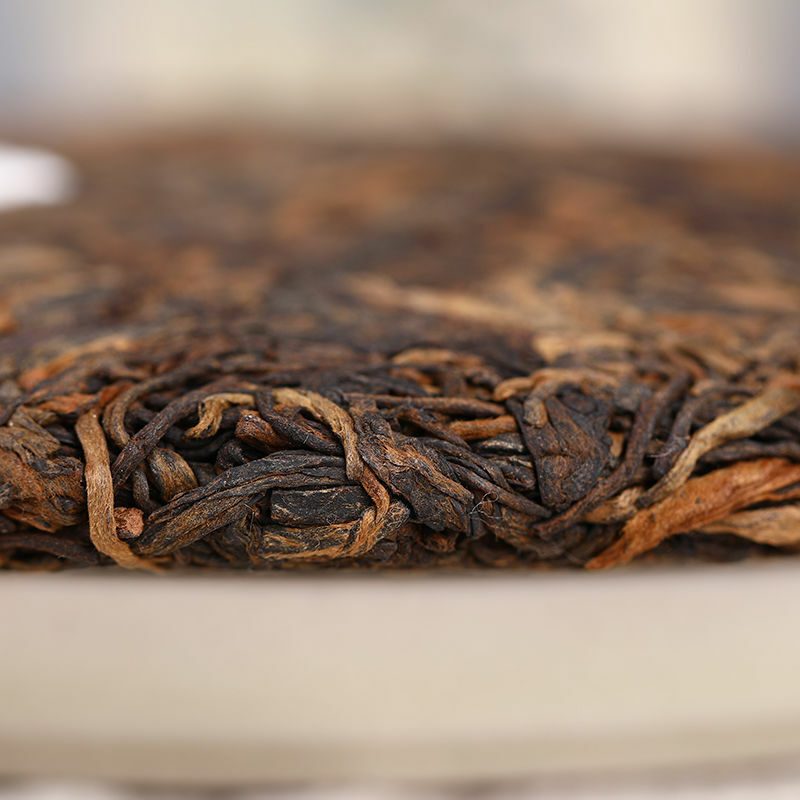 HelloYoung Haiwan "Return To Rural" Ripe Puer Excellent Tea Series Shu Pu-erh 400g