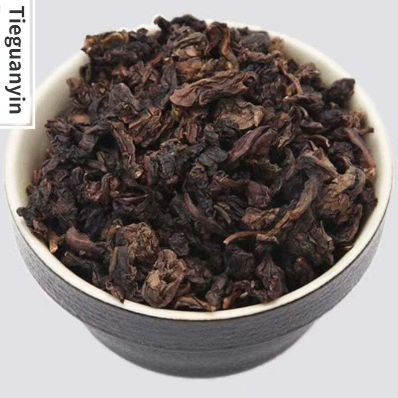 Tieguanyin Oolong Tea Carbon Baked Tie Guan Yin Green Tea Weight Loss 250g/Box Secondary image