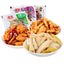 500g Youyou Chicken Feet Mixed Flavor Chinese Specialty 有友迷你小包装凤爪山椒椒香酸菜混合口味
