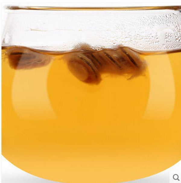 HelloYoung Sweet Mangosteen Herbal Tea 9 PCS Fruit Tea Curing Cough High Quality Tea