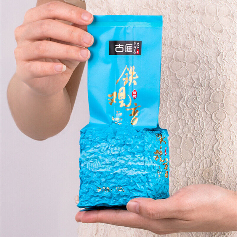 HelloYoung 500g Tieguanyin Tea Superior Oolong Tea Top Tie Guan Yin Green Tea Slimming Secondary image