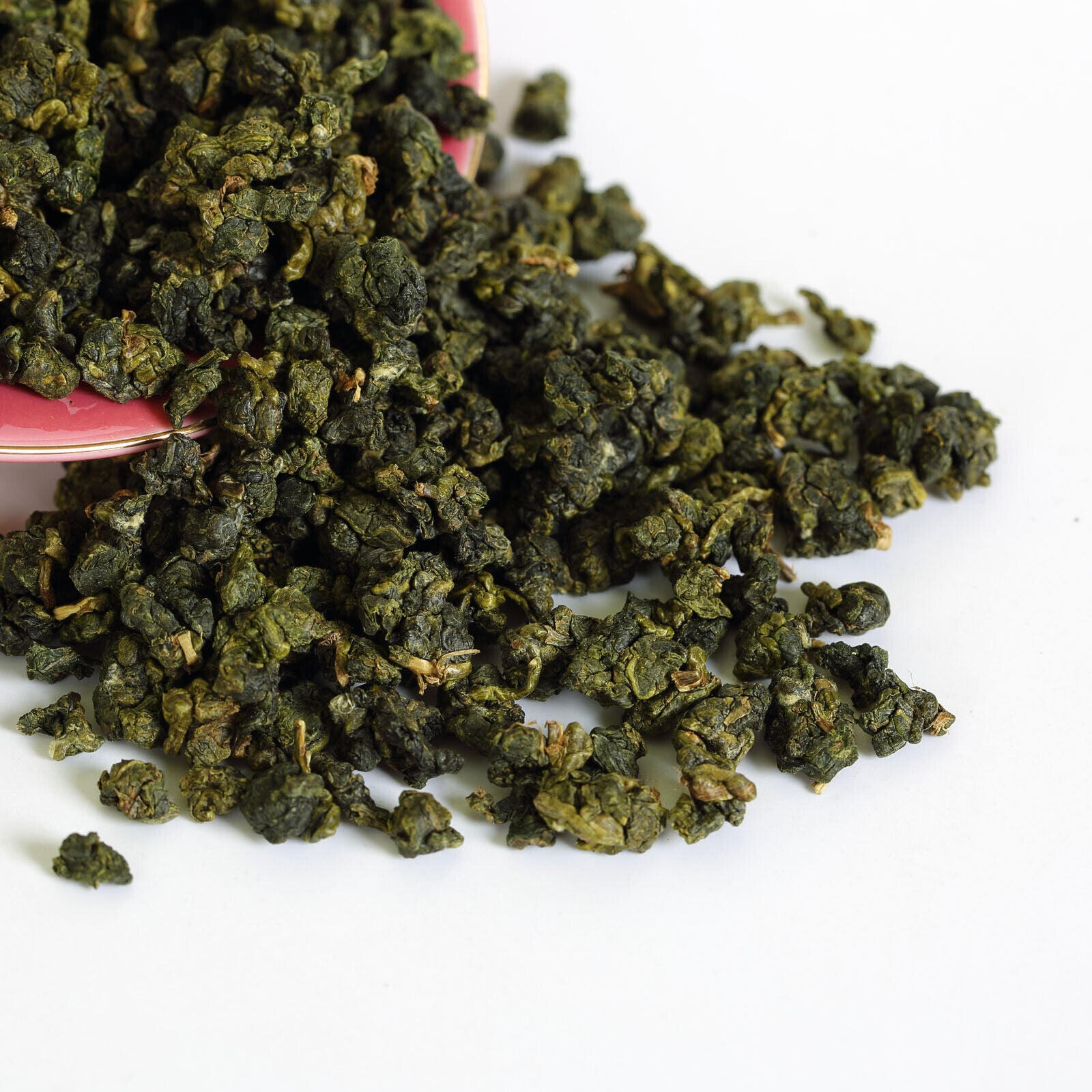 HelloYoung HELLOYOUNG 60Pcs 8g/16.9oz Supreme Taiwan Milk Oolong Tea Jinxuan Alishan Bag Secondary image