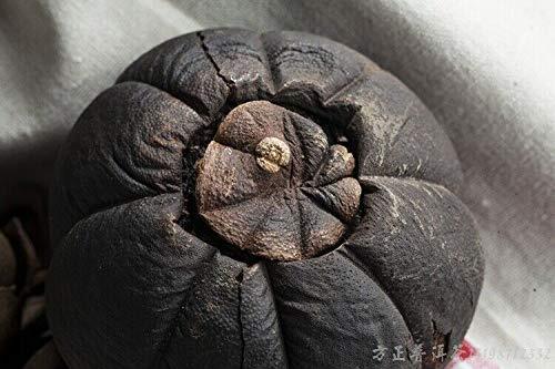 HelloYoungTea Dried Grapefruit PuEr Puer Tea Old Tree Pu-erh Inside Pomelo Ripe Tea 300g