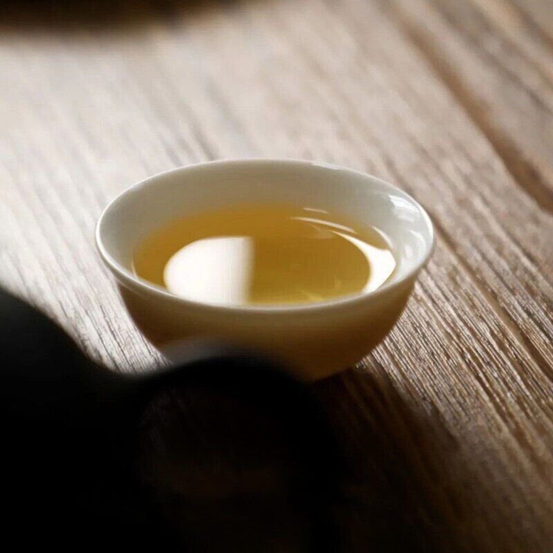 HelloYoung Haiwan Yi Wu Zheng Shan Shen Puerh Ma Hei Ancient Tree Raw Puer Tea 500g
