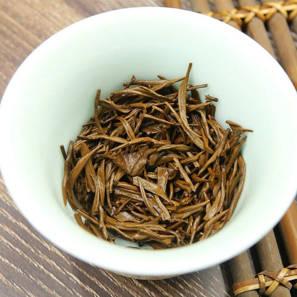 HelloYoung TeaChina Tea Jin Jun Mei Teas Wuyi Black Tea Buds Golden Eyebrow Premiums 250g