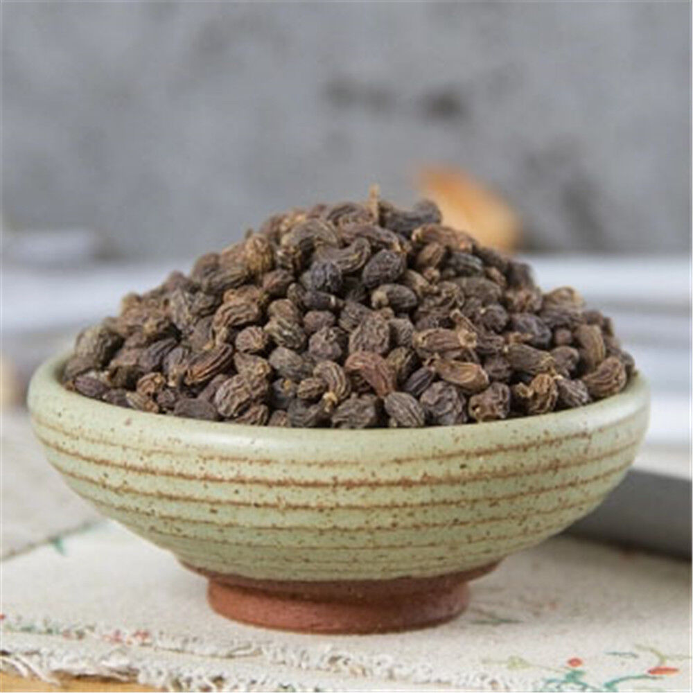 HelloYoung Natural Ligustri Lucidi Fructus Nv Zhen Zi 女貞子 100% Chinese Herb Secondary image