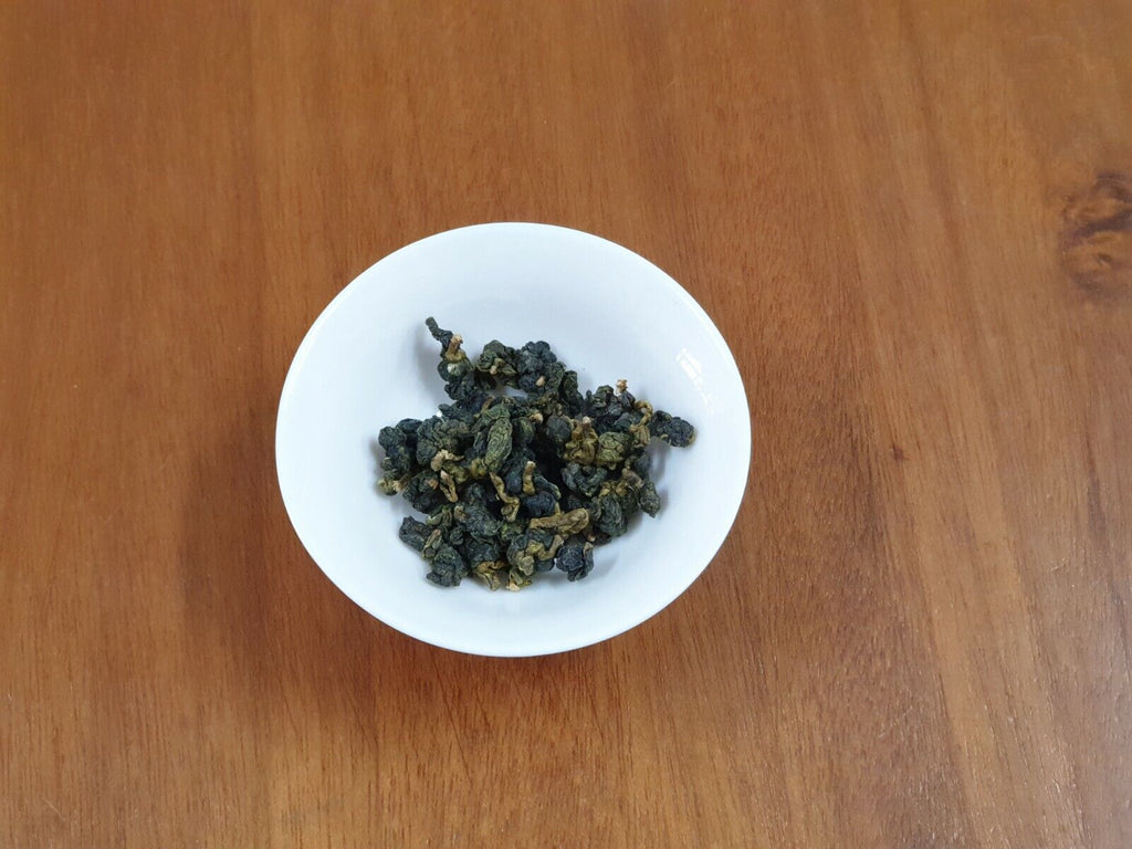 Spring Hand-harvested Lishan Alpine Oolong Tea High Mount Taiwan Oolong 150g*4