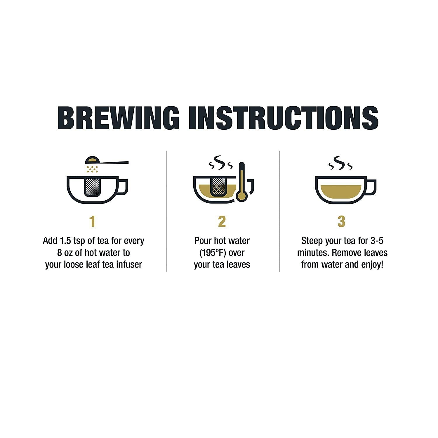 HelloYoung 150g Milk Oolong Tea, Loose Leaf Oolong Tea Secondary image