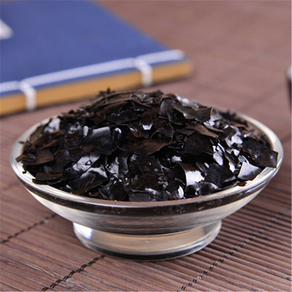 HelloYoung Chinese Traditional Tonic Deer Heart Blood Slices Lu Xin Xue 鹿心血100g/box Main image