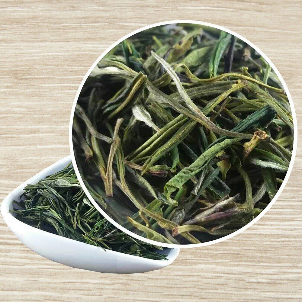 Early Spring Huangshan Mao Feng Tea High Quality Fresh Green Tea Secondary image