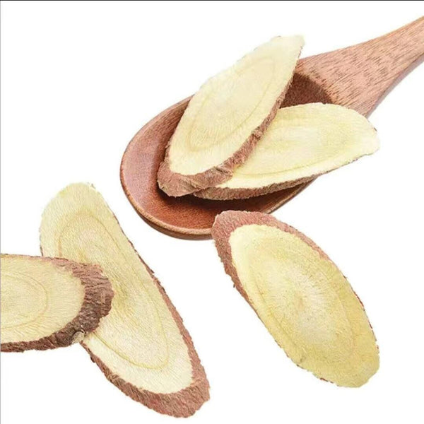 HelloYoung Natural Puer Licorice Root Slices Chinese Herbs Tea Flower Tea