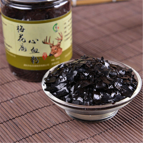 HelloYoung Chinese Traditional Tonic Deer Heart Blood Slices Lu Xin Xue 鹿心血100g/box
