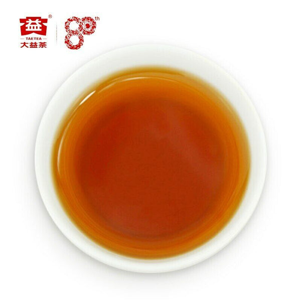 Dayi V93  Menghai TAETEA Pu-erh  Pu'er Tea Tuo Cha Ripe Puer