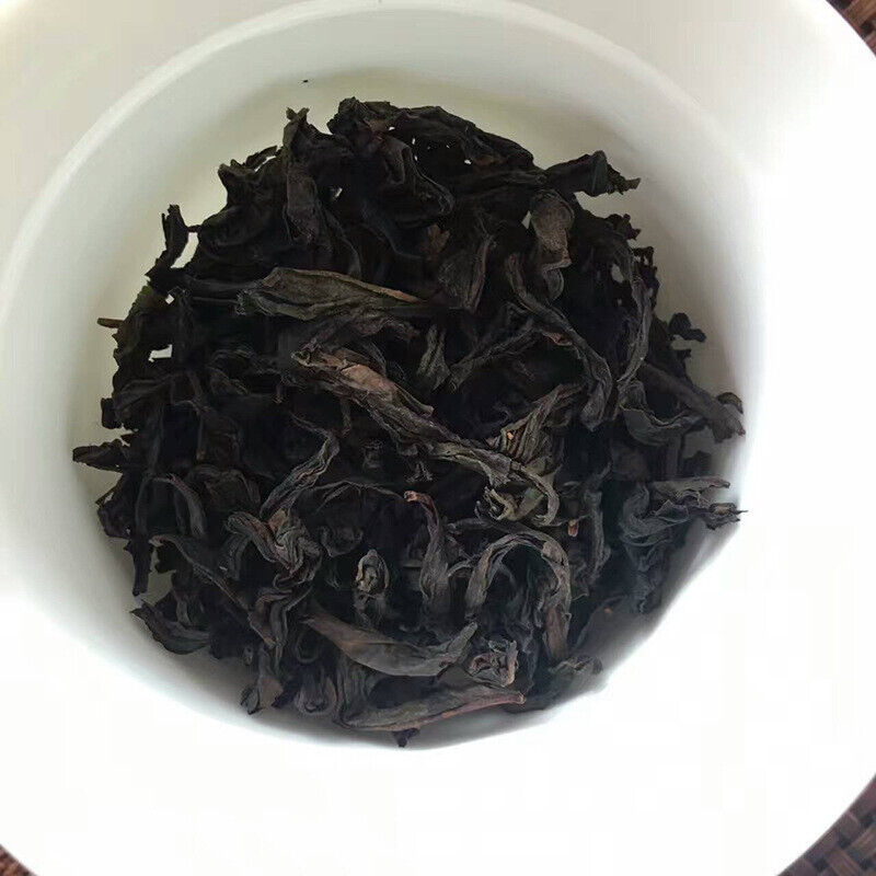 Da Hong Pao Tea Big Red Robe Oolong Tea Green Food Wuyi Rock Tea