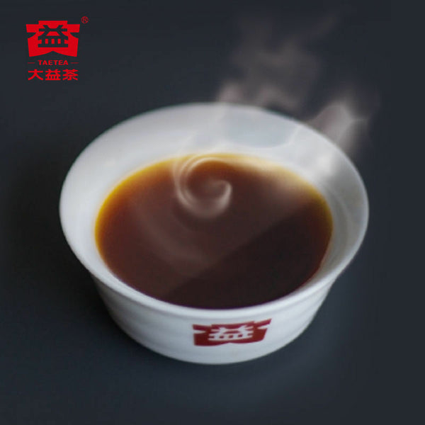 Phoenix Ge Ge * TAETEA Dayi Rooster Commemorative Puer Pu'er Ripe Tea 100g