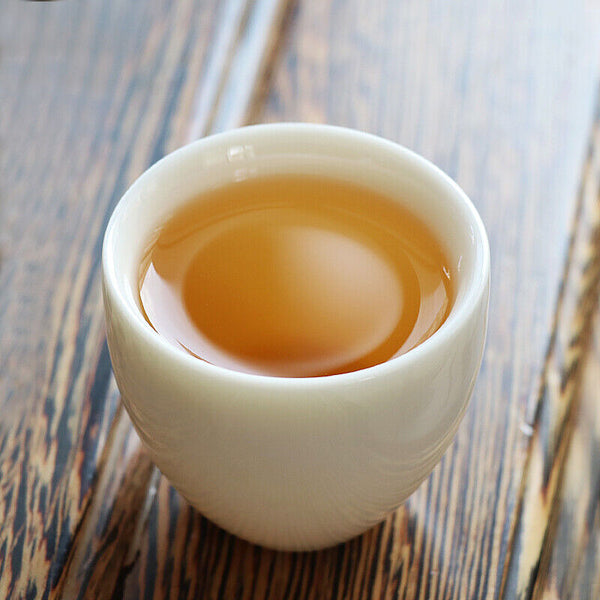 HelloYoung JIA JI TUO CHA * PURSUE Menghai Tuo Cha Puer Tea Green Raw Pu-erh Tea 500g