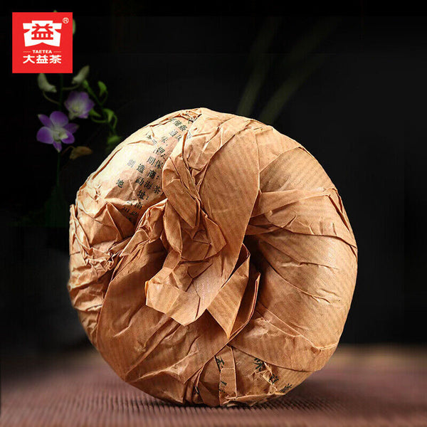 HelloYoung TAETEA V93 Qing Tuo Cha * Menghai Dayi Pu-erh Raw Puer Tea Tuocha 250g