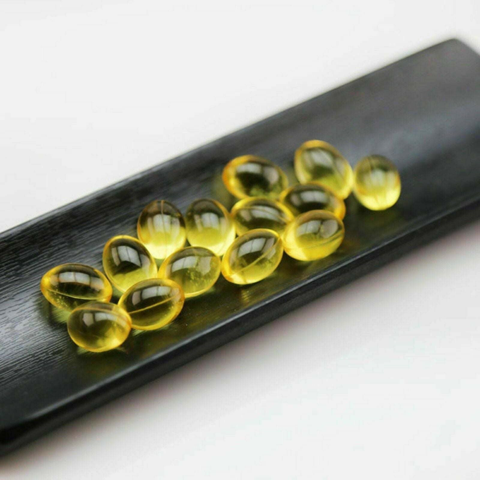 Duan-Wood Ganoderma Lucidum/Reishi Spore Extract Oil Softgels, Triterpenoid＞25%