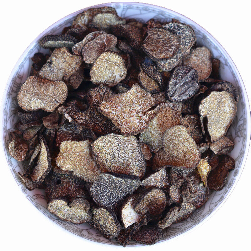 100g organic dried black winter truffle perigord truffle Tuber sinense