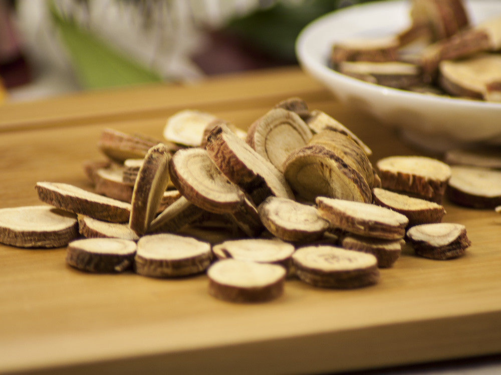 HelloYoung 120g Liquorice Herbal Tea Premium Dried Licorice Root Chip Chinese