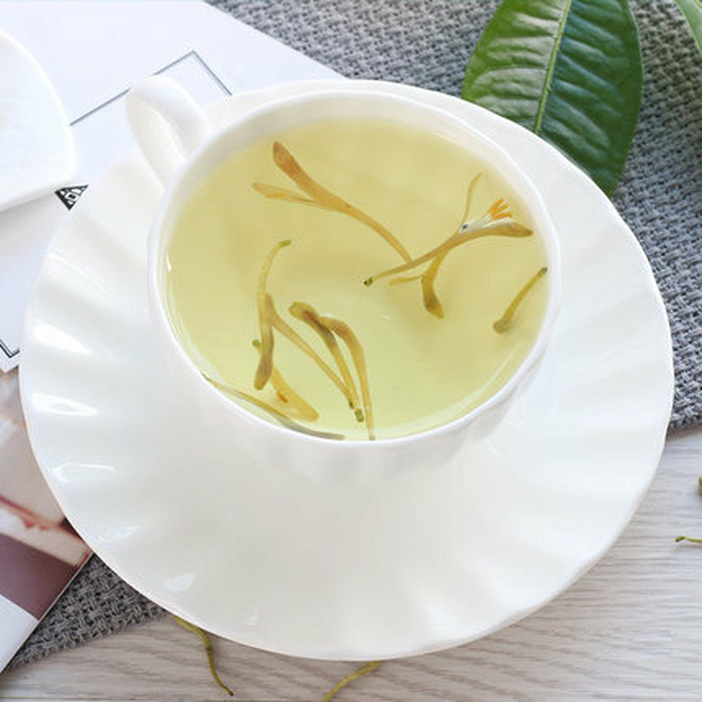 HelloYoung 30g/boxHoneysuckle Tea Health Flower tea Golden-and-silver Honeysuckle Tea金银花茶