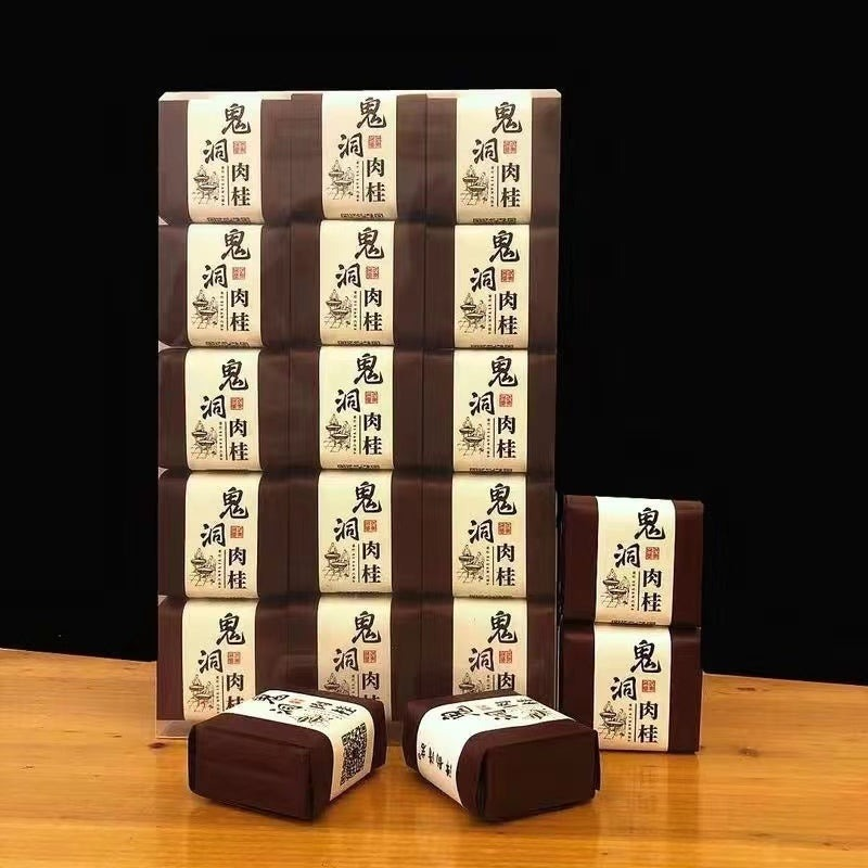 250g Wuyi Rock Cinnamon Tea Black Tea Loose Leaf Chinese Oolong Tea Lose Weight Secondary image
