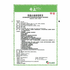 Cheezheng Shang Shi Zhi Tong Gao Cheezheng Shangshizhitonggao 奇正伤湿止痛膏6贴/盒