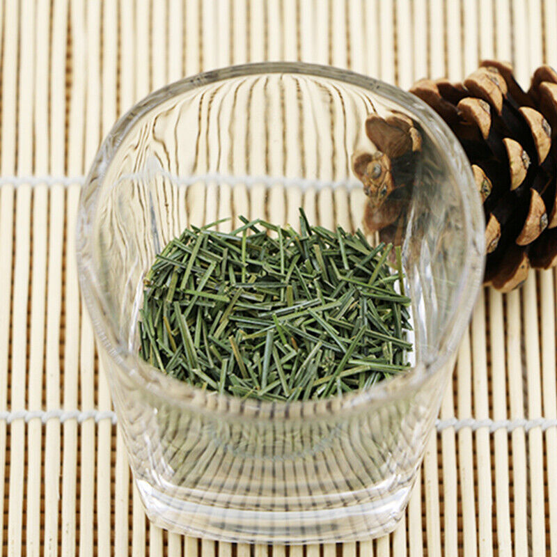 HelloYoung Cutting Filter Pine Needle Tea 100% Pure Non-GMO Natural Healthy Tea 3.5oz