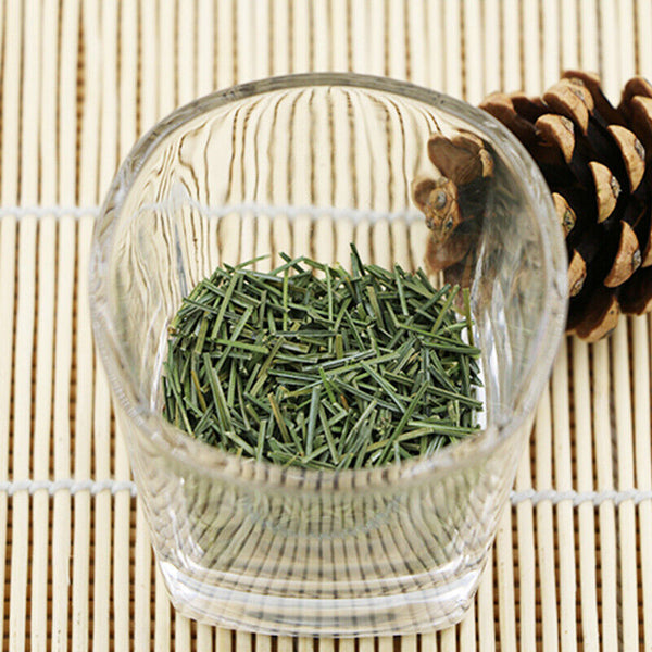 HelloYoung Cutting Filter Pine Needle Tea 100% Pure Non-GMO Natural Healthy Tea 3.5oz