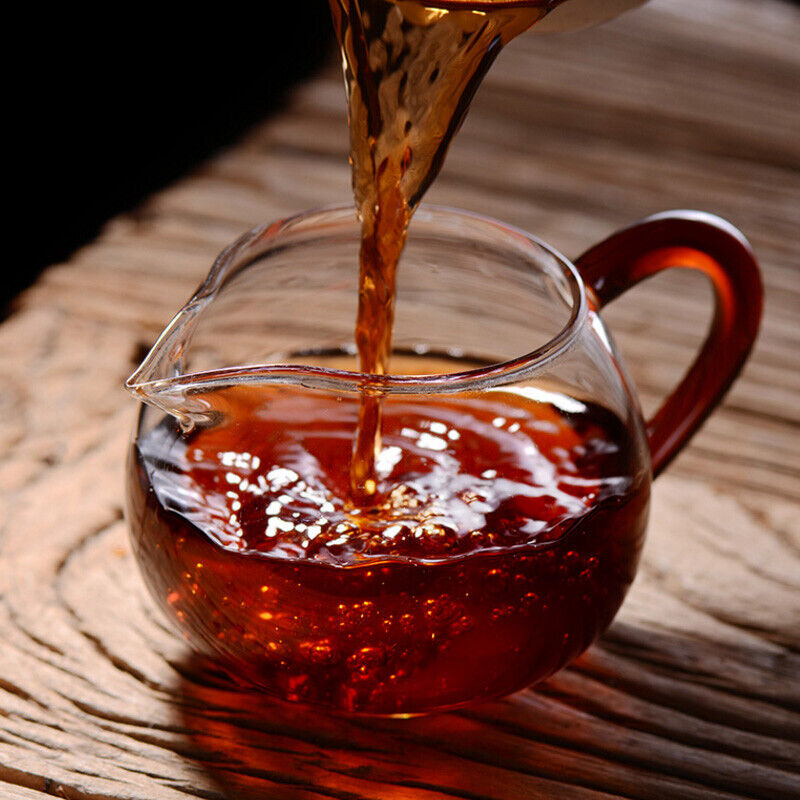 HelloYoung Old Comrade Shu Puer Tea LaoTongZhi 9978 Batch 211 Haiwan Ripe Puer 357g