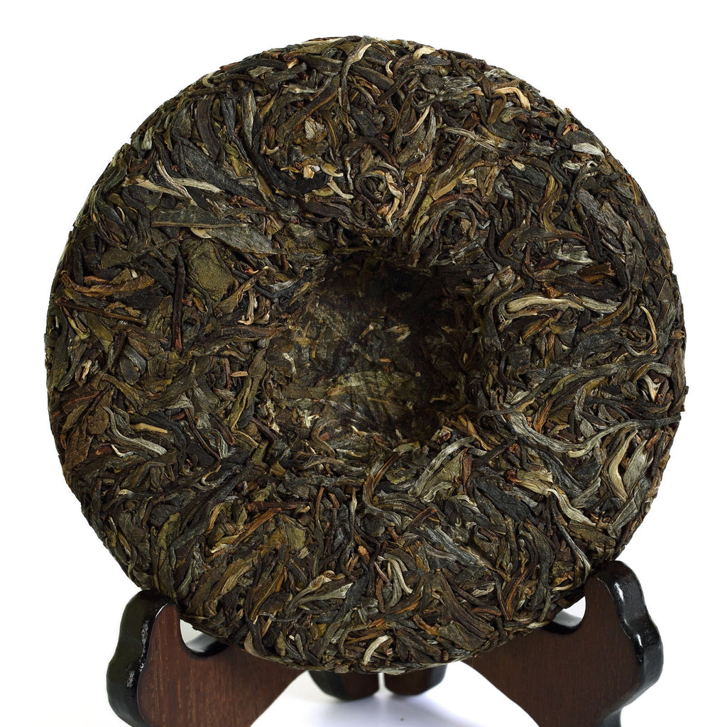 HelloYoung 200g Nonpareil Supreme Puer Puerh Pu'er Tea Raw Bingdao Ancient Tree Cake