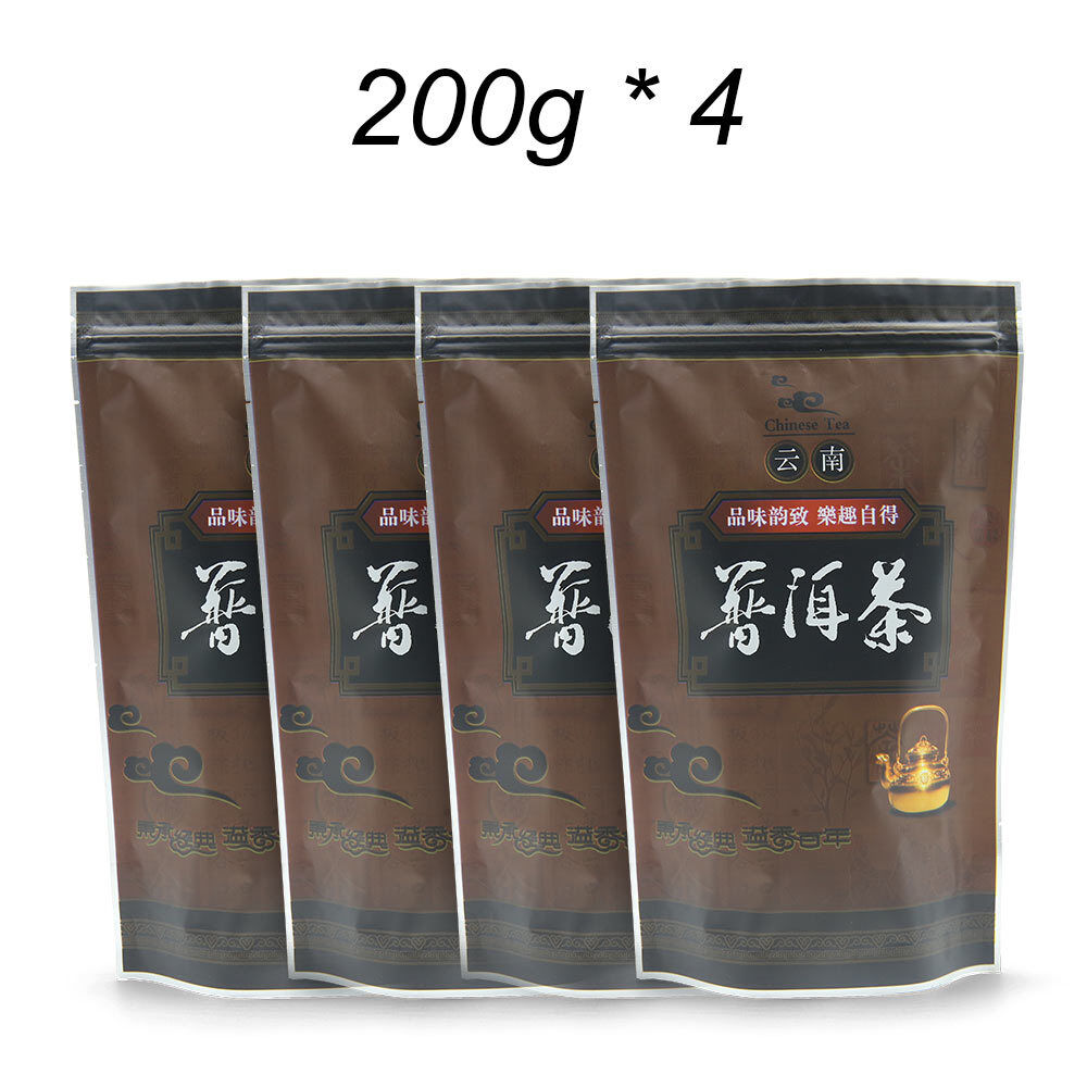 Raw Pu-erh Tea Loose Leaf China Yunnan Shen Puer Puerh Tea