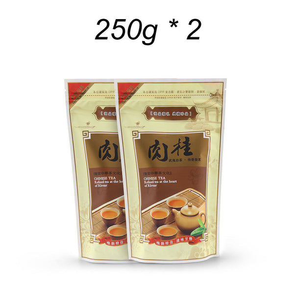 HelloYoung Wuyi Rougui Rock Tea Da Hong Pao Oolong Dahongpao Premium Chinese Tea