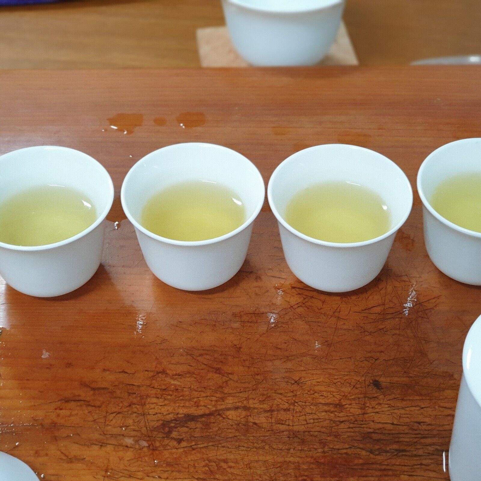 TemuTea 150g High Mount Oolong Tea New Spring Dayuling Oolong Tea Secondary image