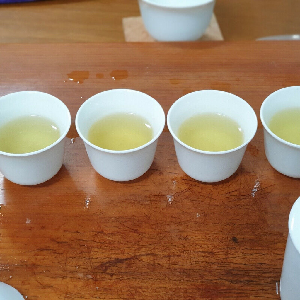 TemuTea 150g High Mount Oolong Tea New Spring Dayuling Oolong Tea