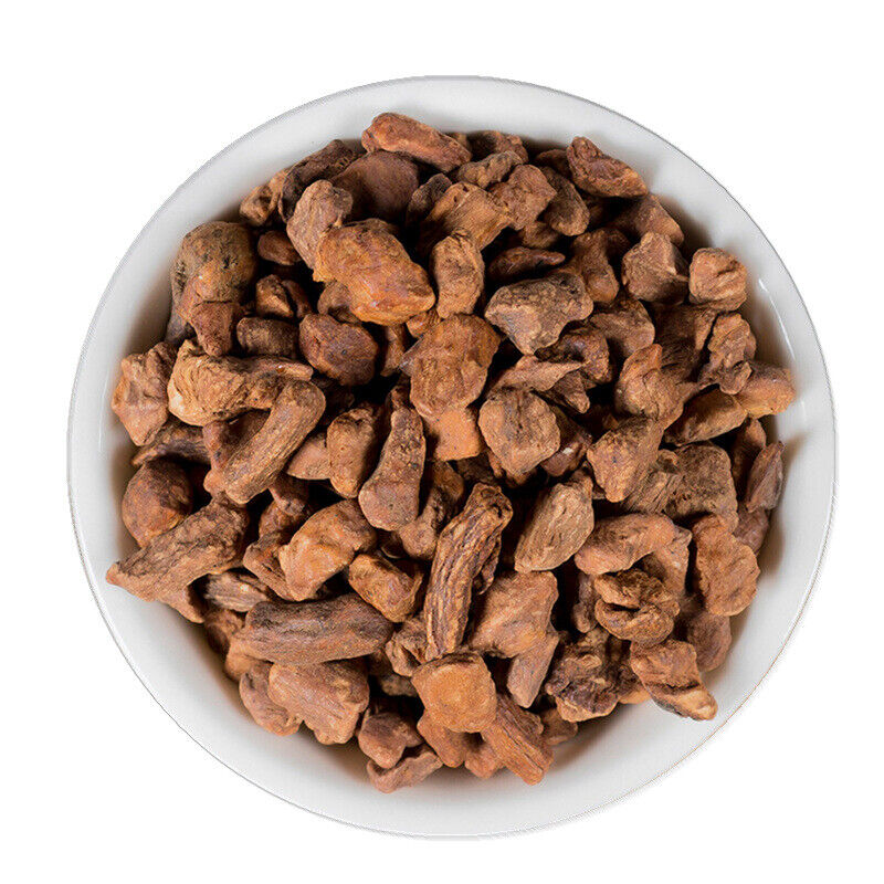 HelloYoung 50-500g Dandelion Root Tea Premium Quality Radix Taraxaci Loose Dried Herbal Tea Main image