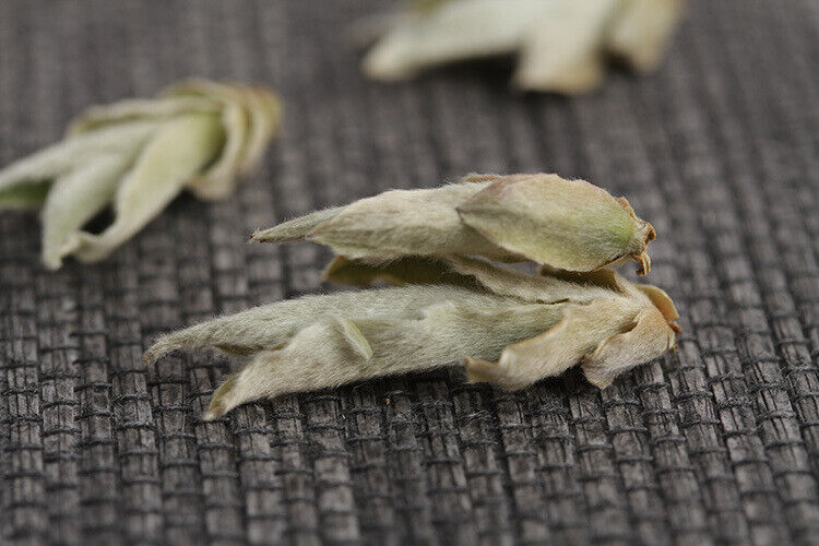 YABAO Bai Ya Bao Shen Puerh Loose Leaf Yunnan White Buds Pu-erh Tea Raw Puer