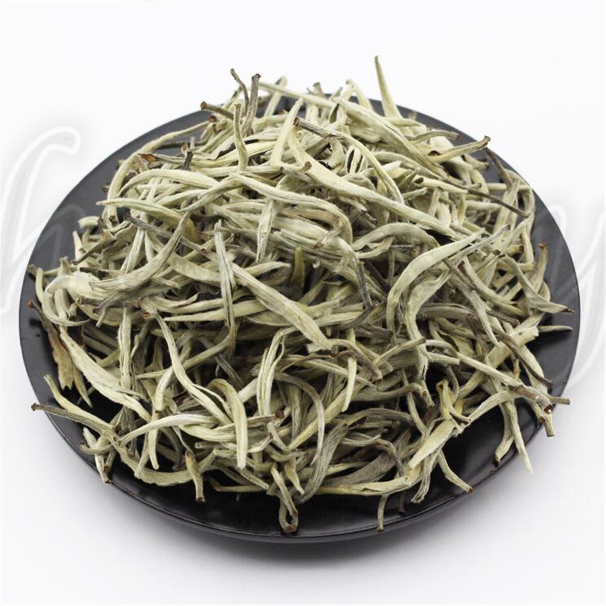 Premium Chinese Organic Bai Hao Yin Zhen Silver Needle White Loose Leaf Tea Main image